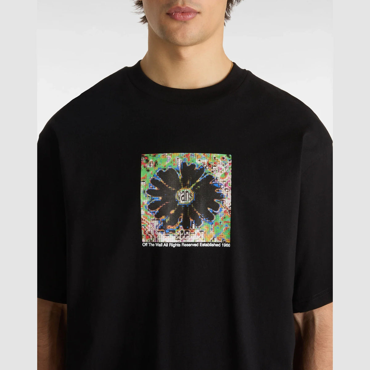 VANS Digitals SS Black kép 6