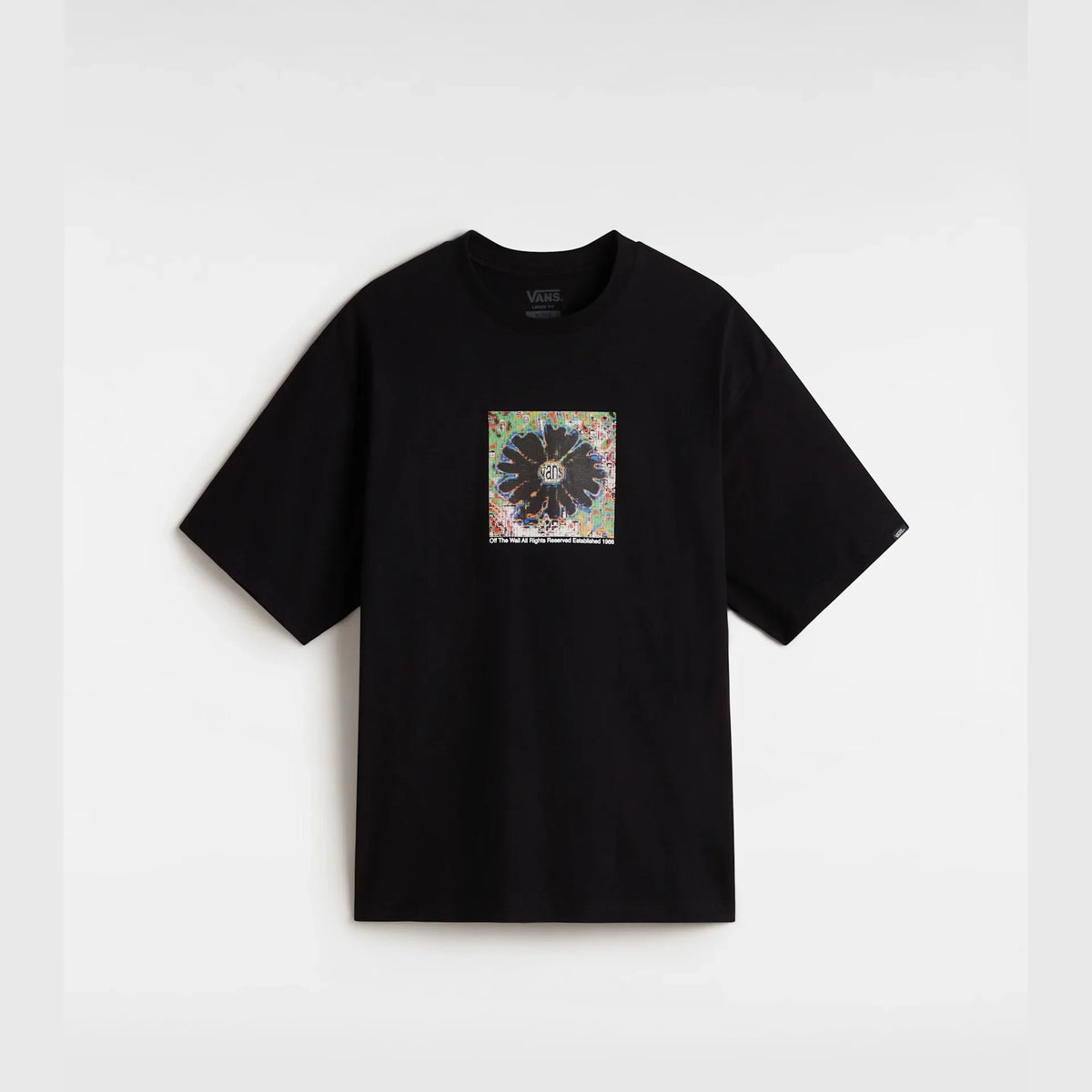 VANS Digitals SS Black kép 1