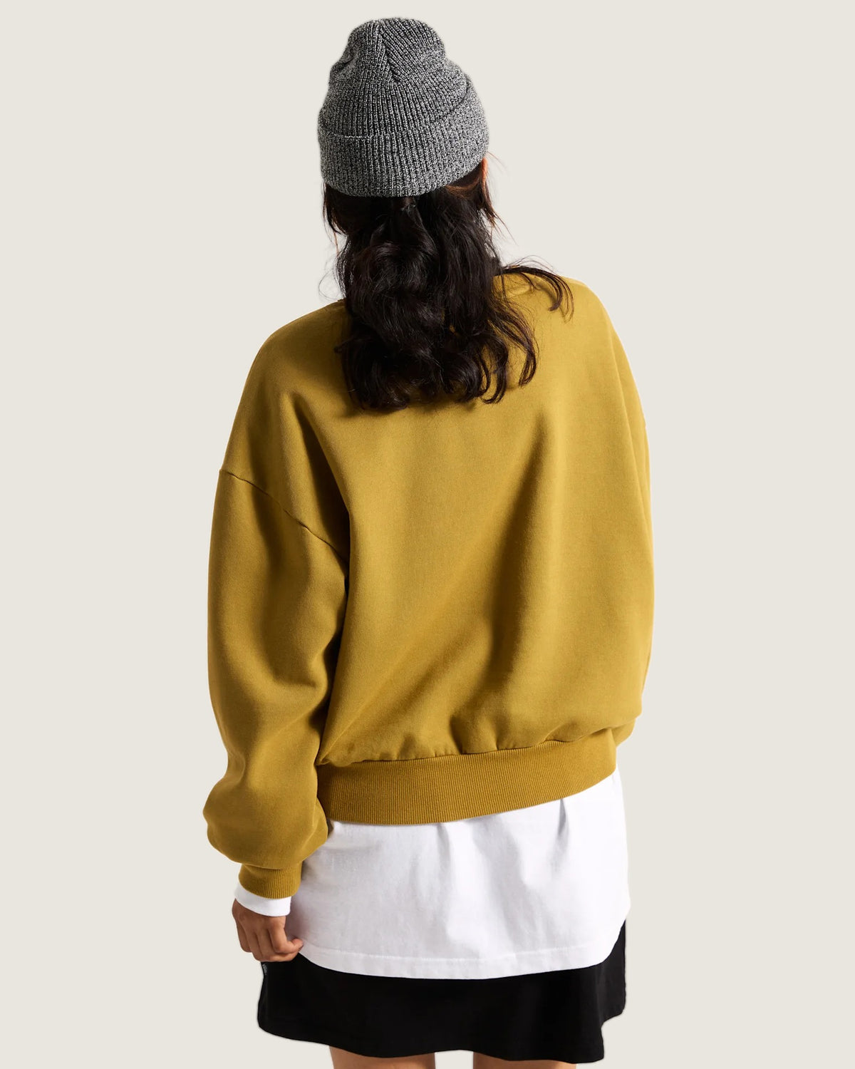 VANS Retro Crew Burnt Gold - 4