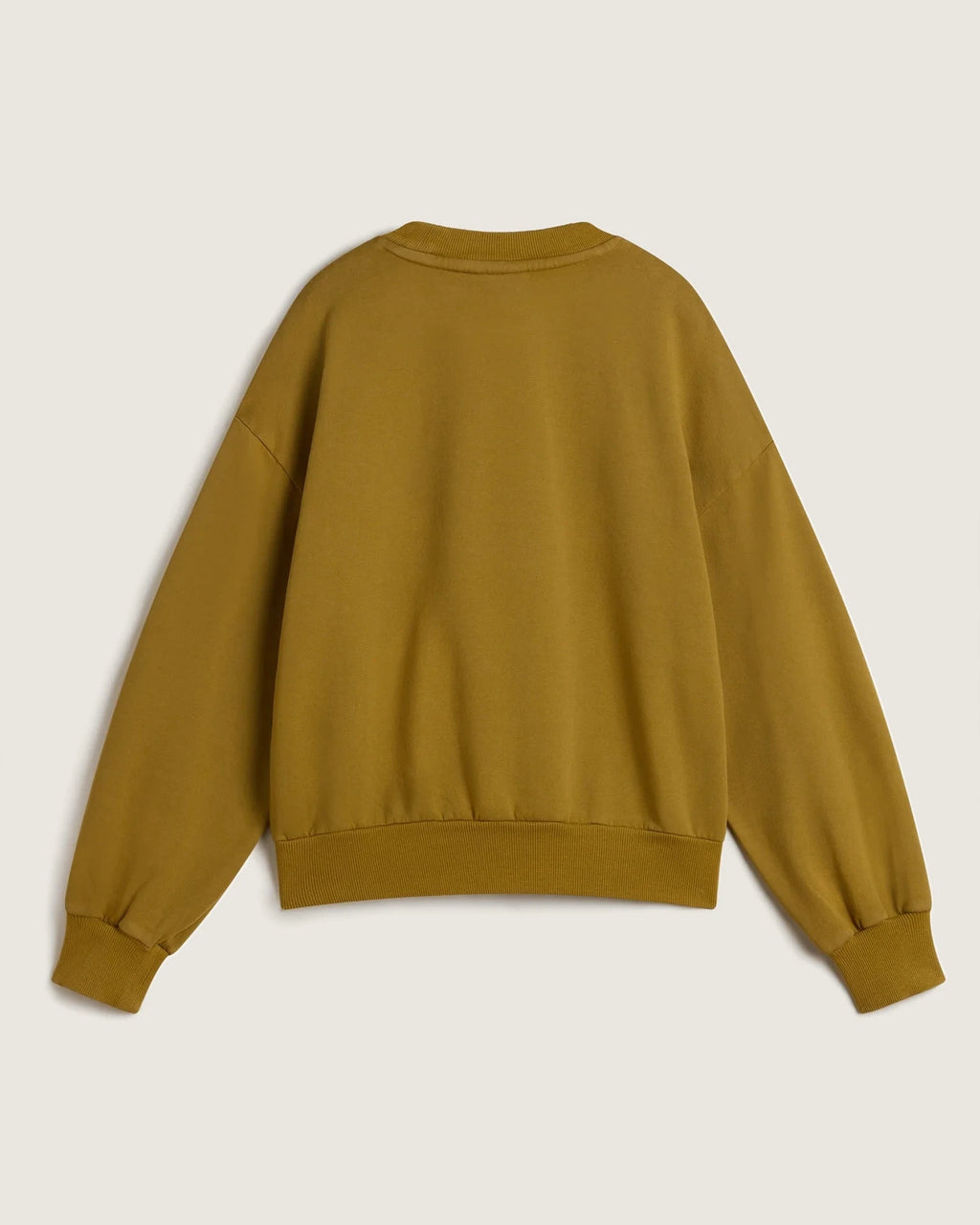 VANS Retro Crew Burnt Gold kép 2