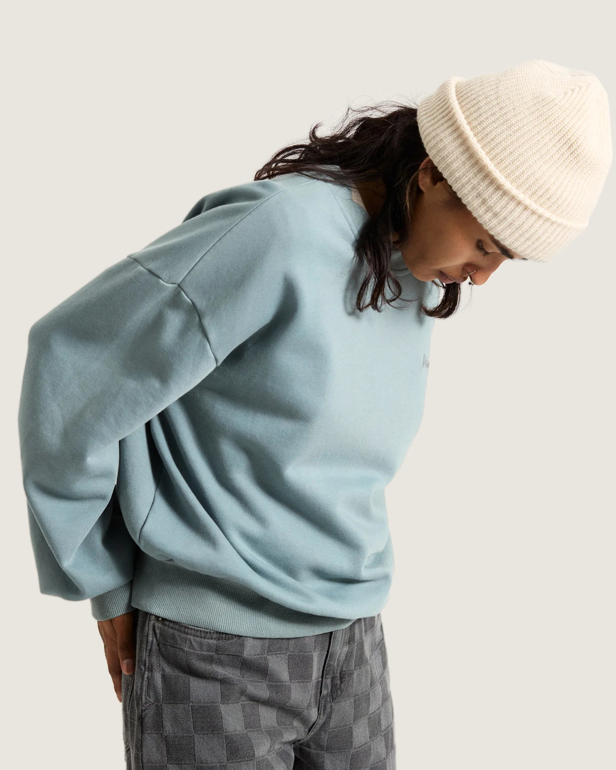 VANS Retro Crew STORMY WEATHER - 3