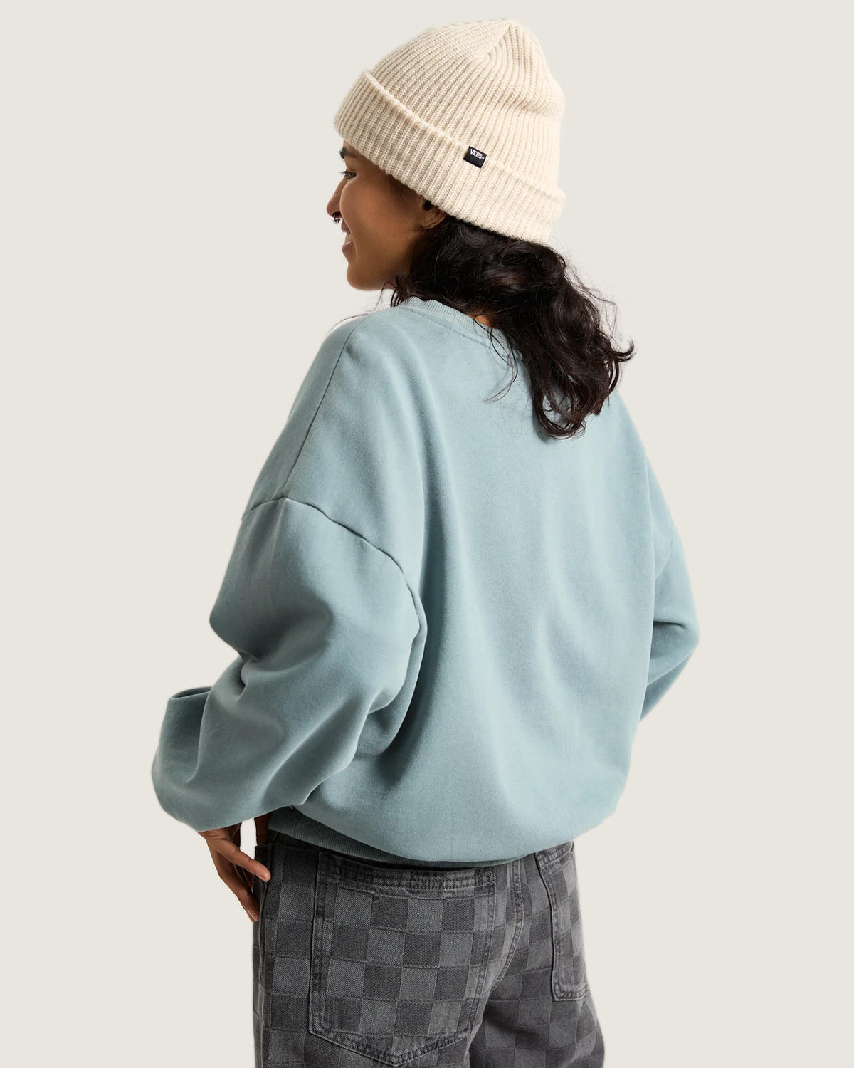 VANS Retro Crew STORMY WEATHER - 4