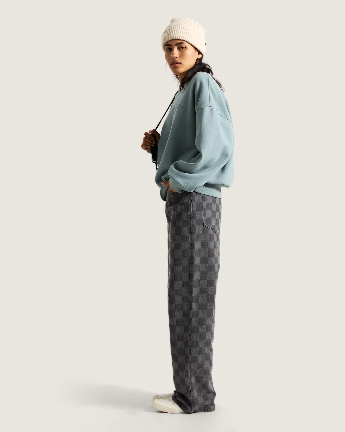 VANS Retro Crew STORMY WEATHER - 5
