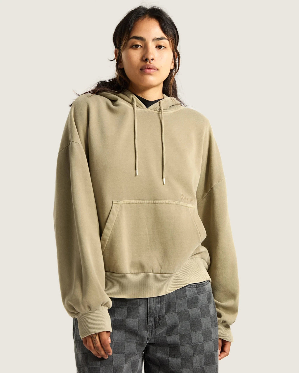 VANS Retro PO Hoodie Bay Leaf VN000MA2EMF1 - 3