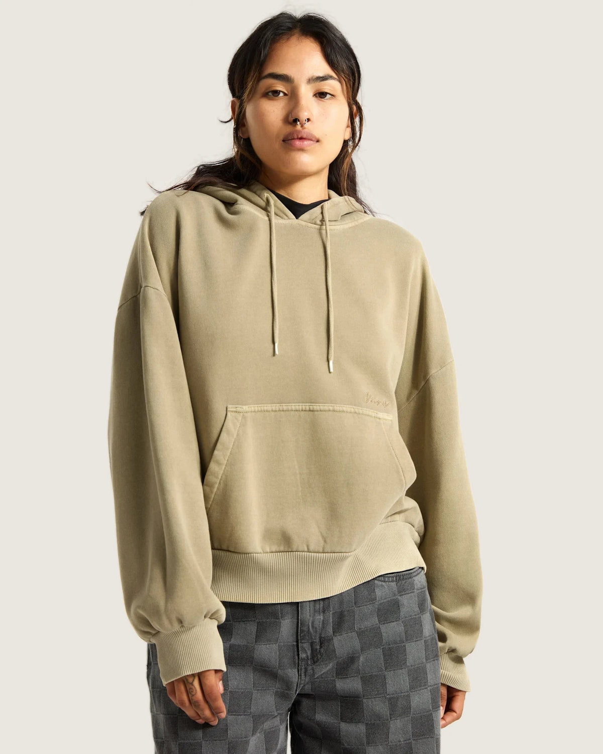 VANS Retro PO Hoodie Bay Leaf VN000MA2EMF1 - 3