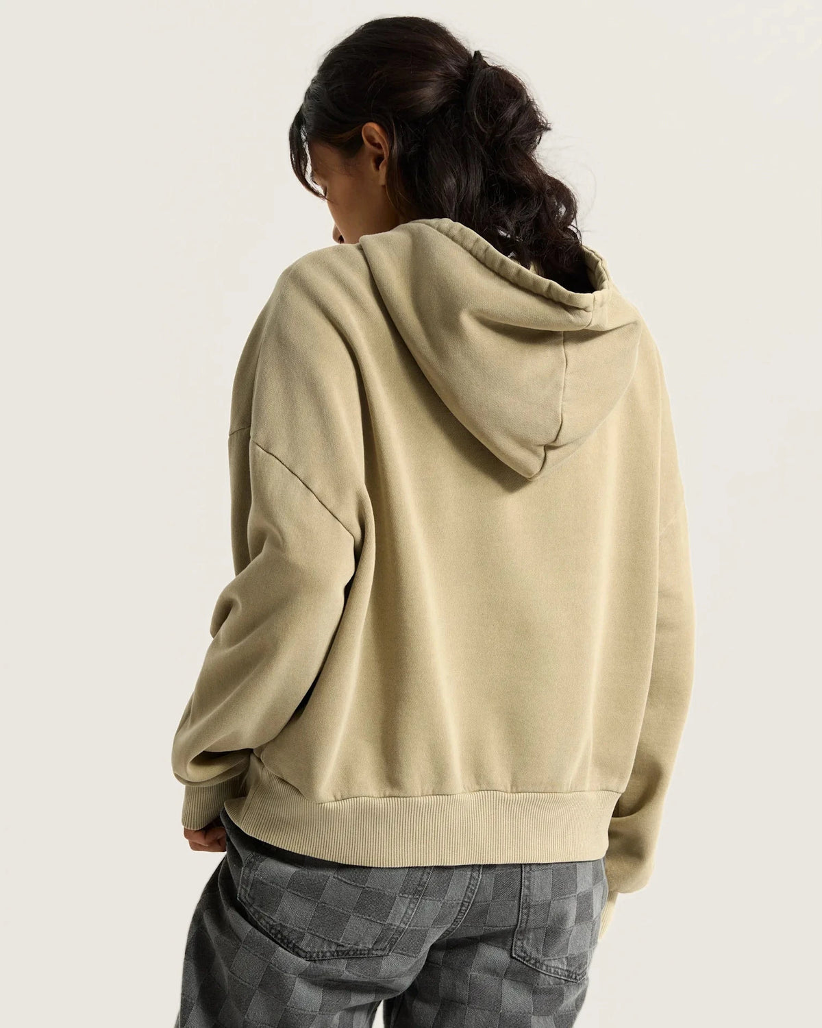 VANS Retro PO Hoodie Bay Leaf VN000MA2EMF1 - 4