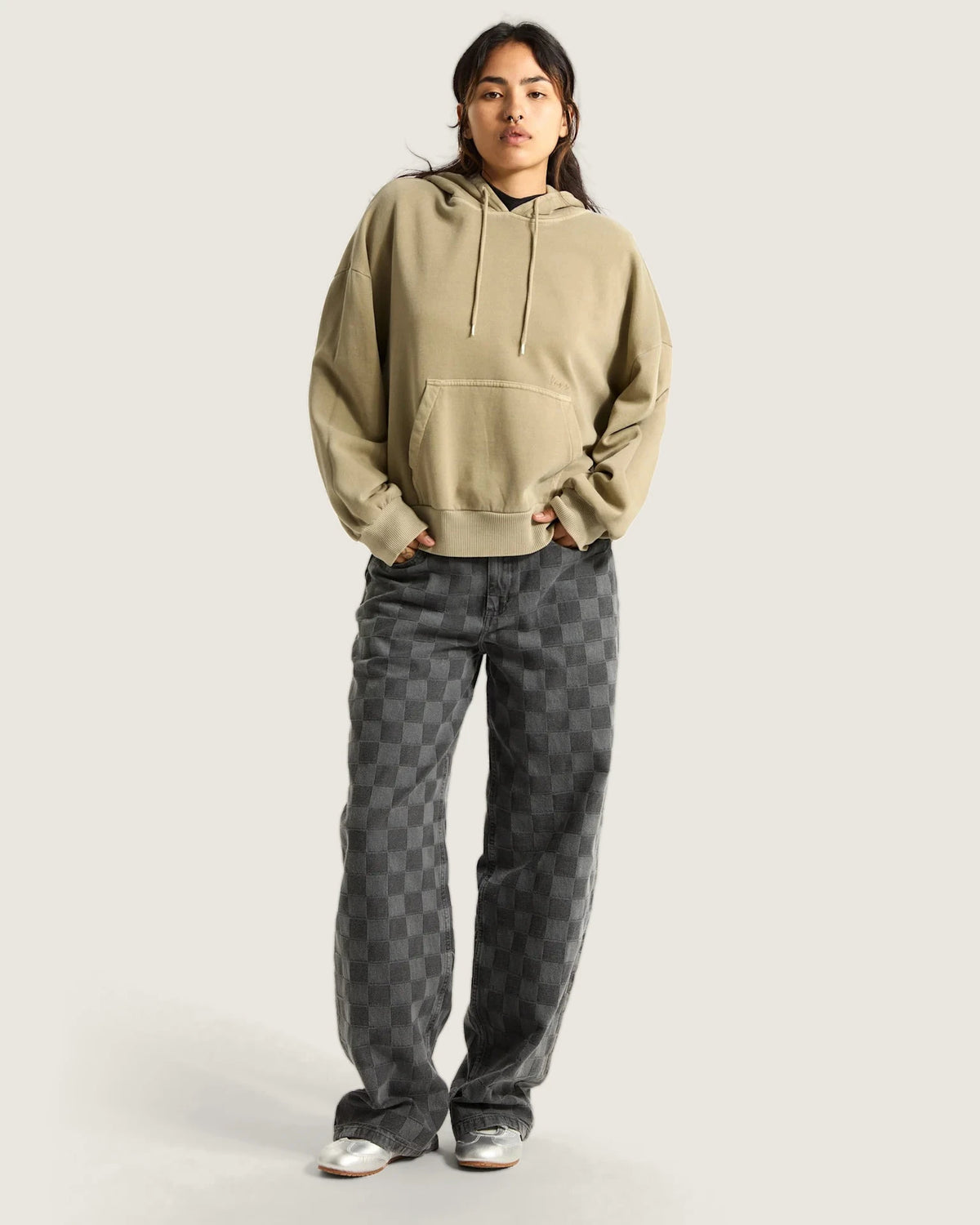 VANS Retro PO Hoodie Bay Leaf VN000MA2EMF1 - 6