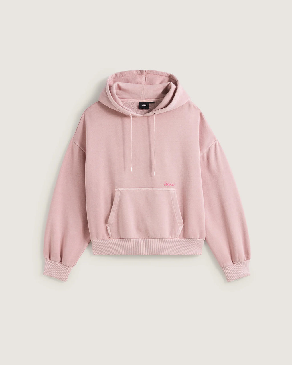 VANS Retro PO Hoodie Pink Dawn VN000MA2EN71 - 1