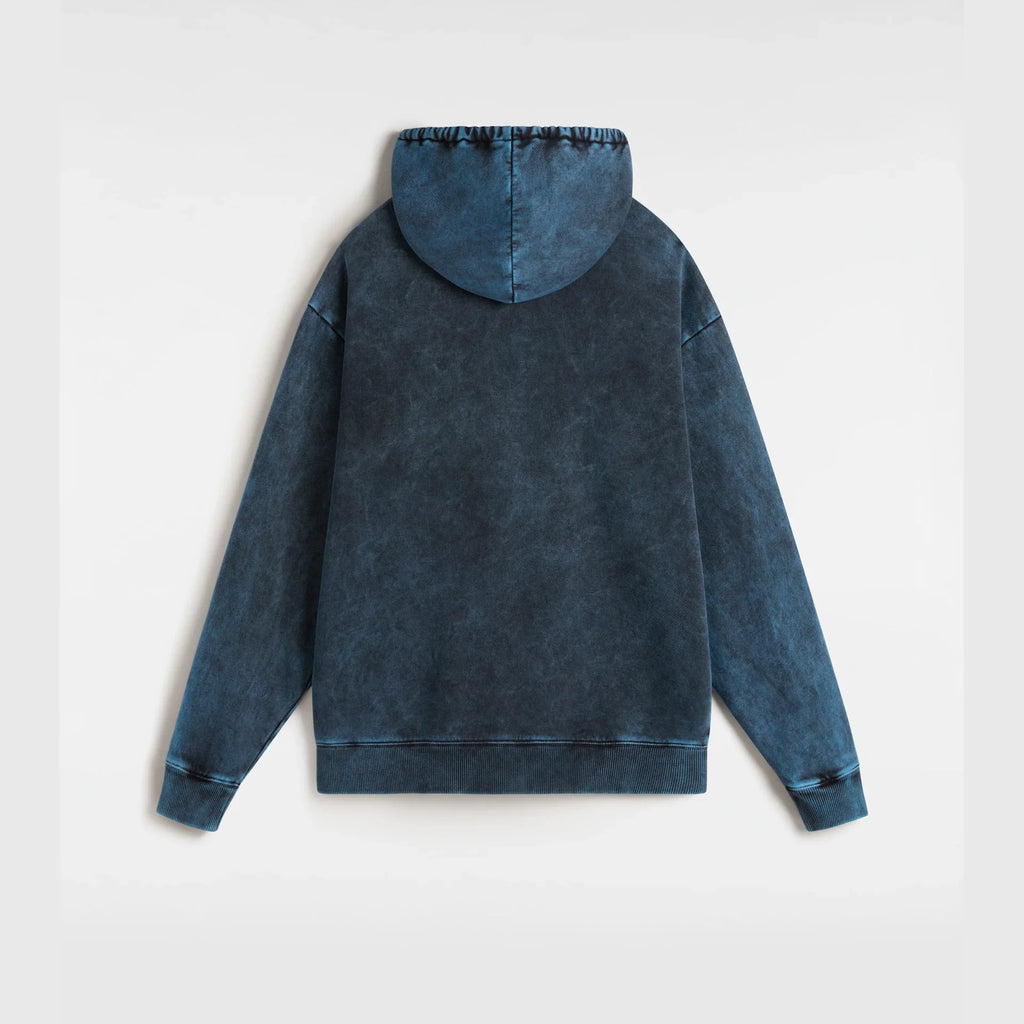 VANS Bleachers OS Hoodie Heritage Blue kép 2