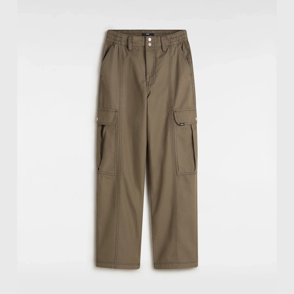 VANS 6oz Canvas Sidewalk Pant Bungee Cord kép 1