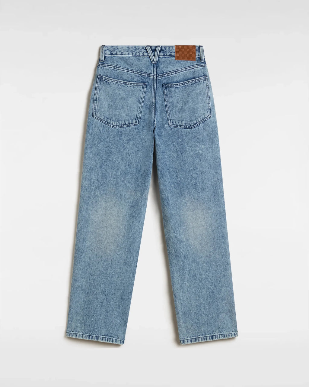 VANS Sirelle 5 Pocket Puddle Pants Towel Wash Nadrág kép 2