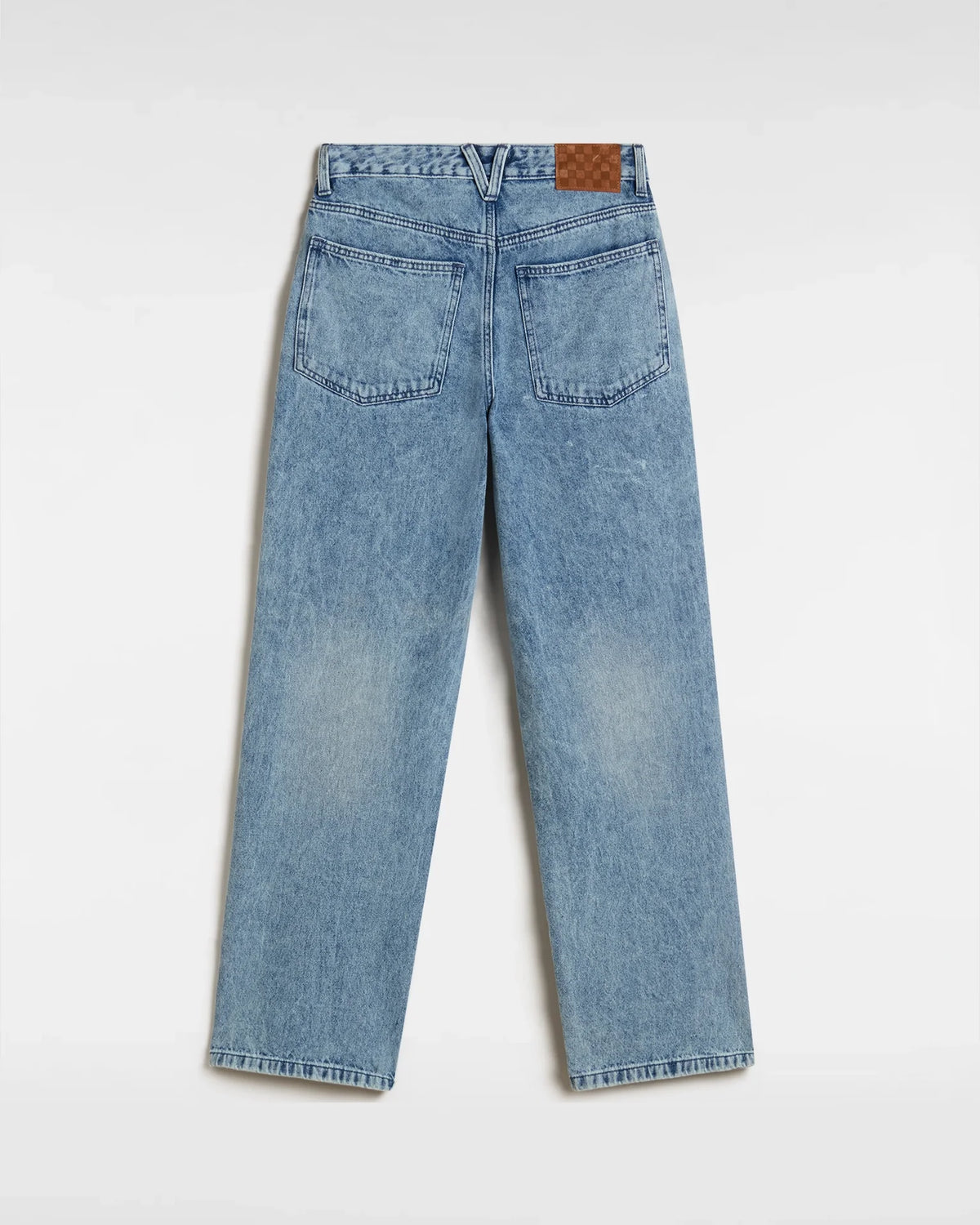 VANS Sirelle 5 Pocket Puddle Pants Towel Wash Nadrág kép 2