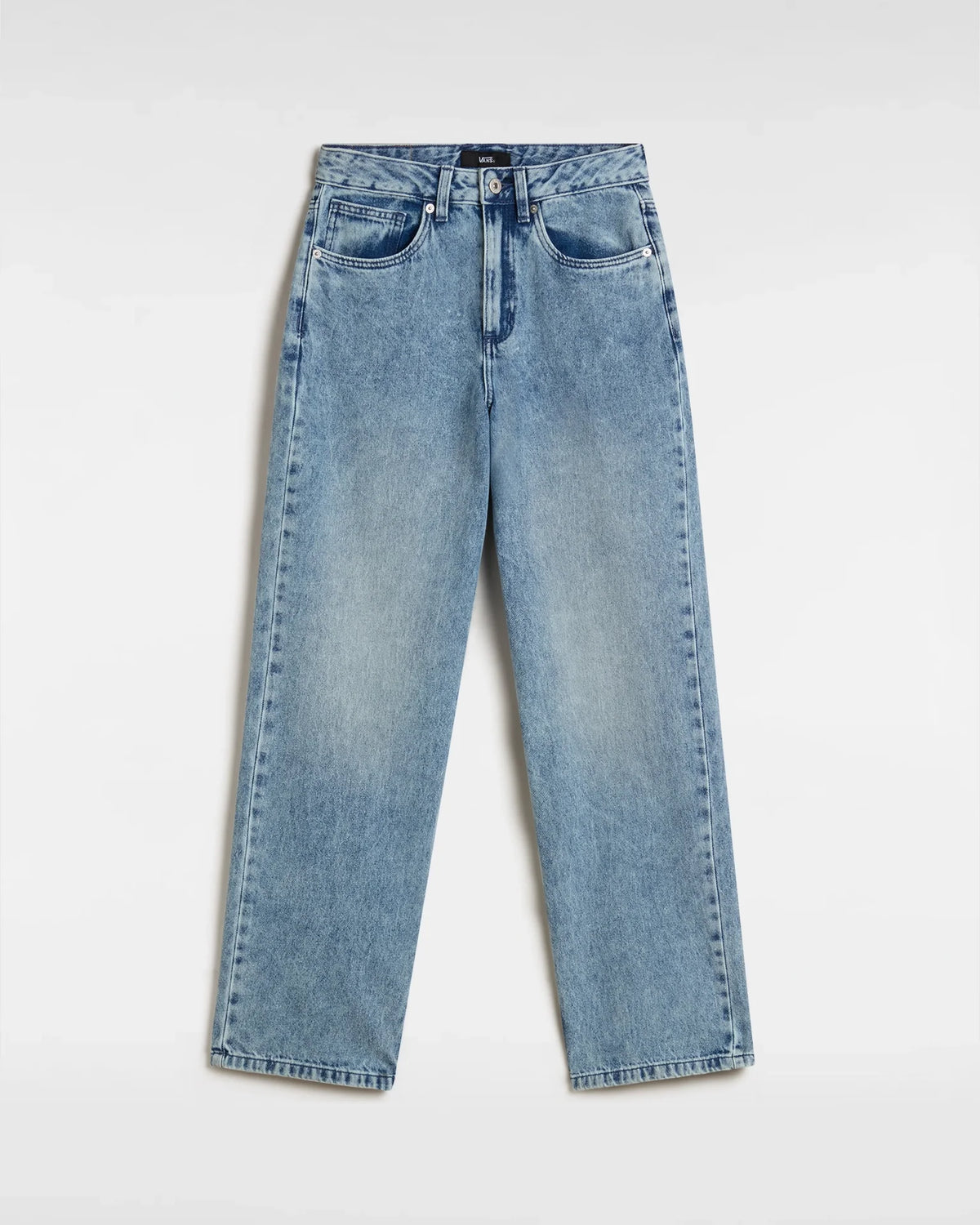 VANS Sirelle 5 Pocket Puddle Pants Towel Wash Nadrág kép 1