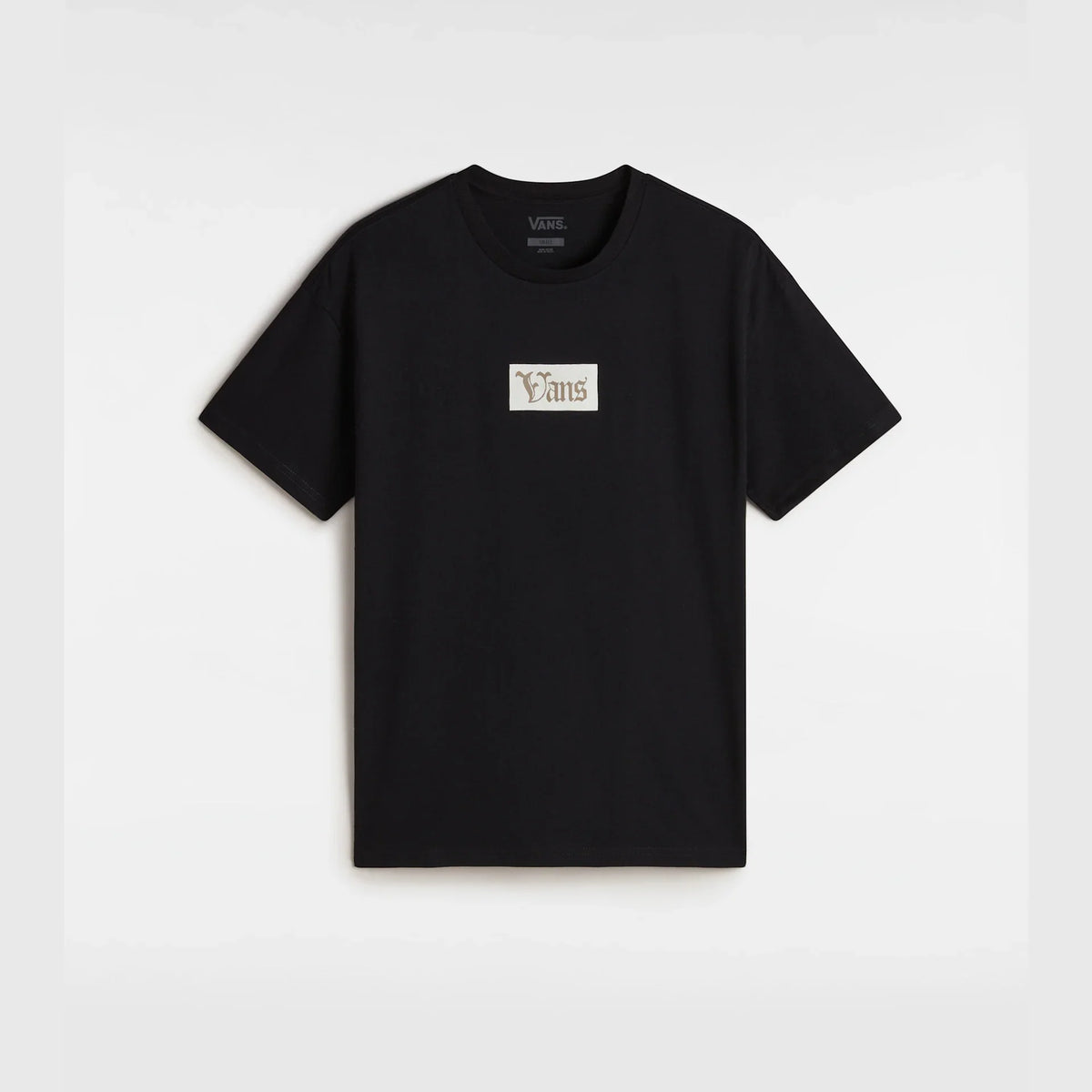 VANS Garden Oversized SS Black kép 1