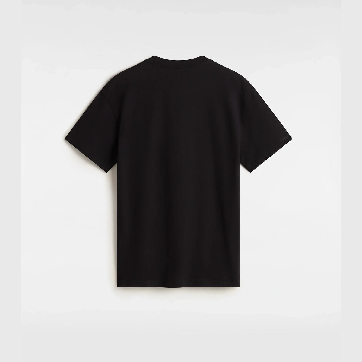 VANS Decay Oversized SS Black kép 2
