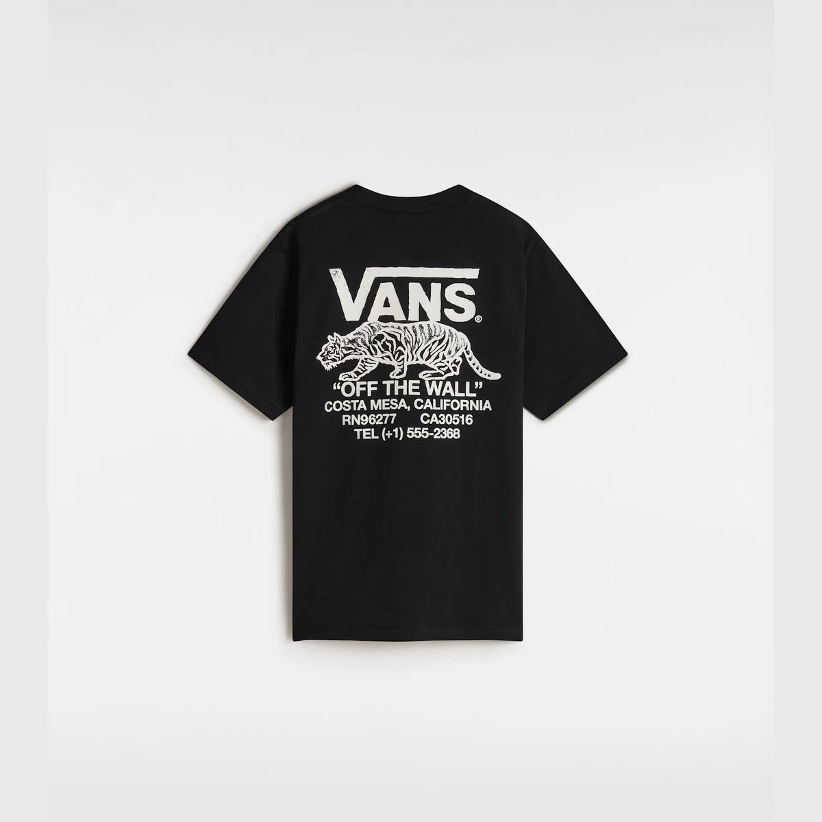 VANS Sneaky SS Black kép 2