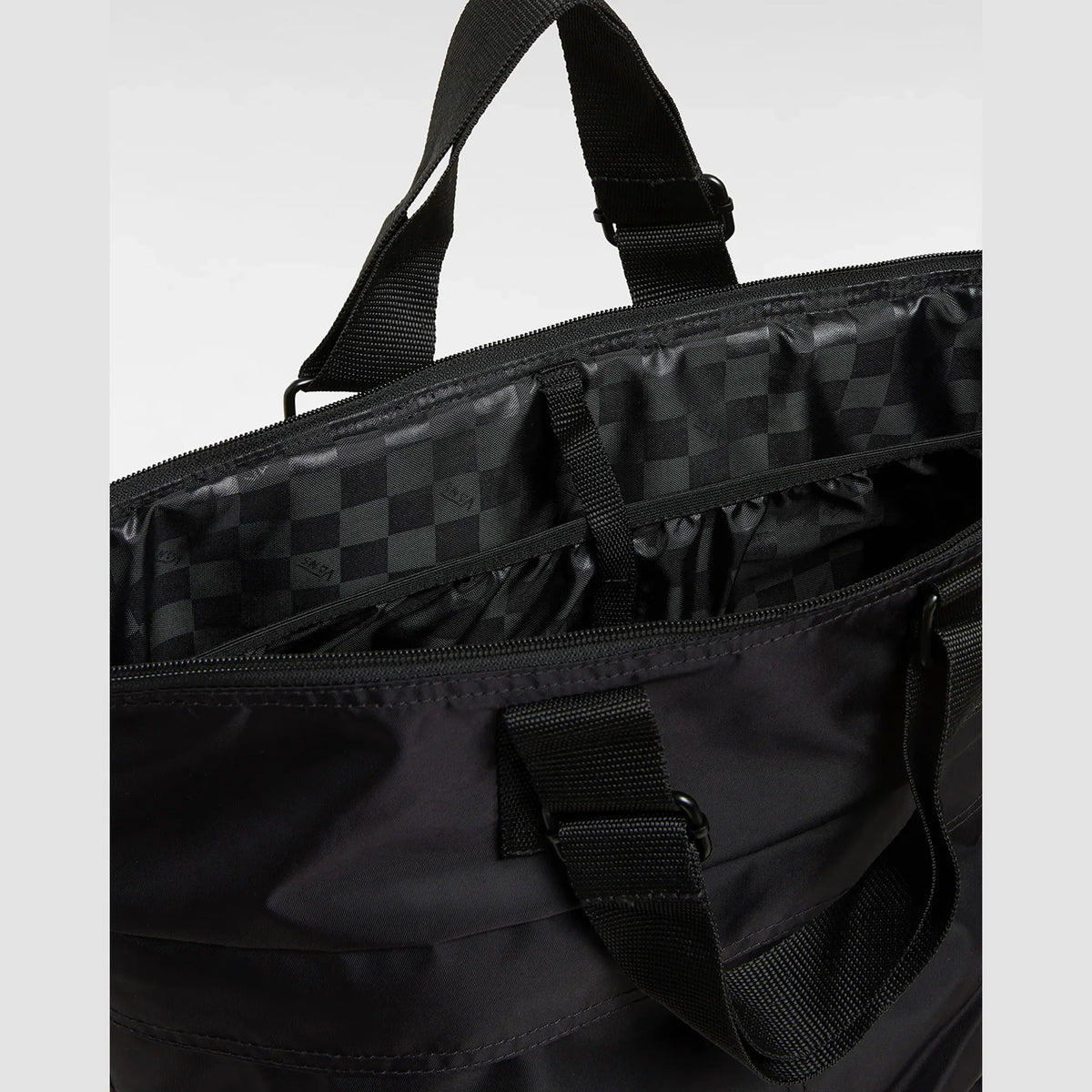 VANS Daily Backpack Black kép 4