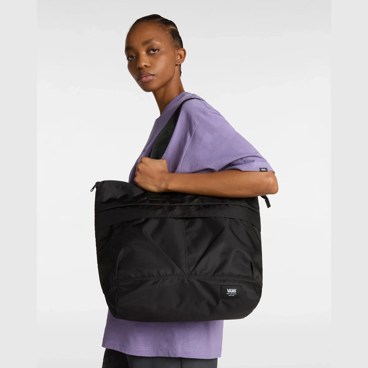VANS Daily Backpack Black kép 6