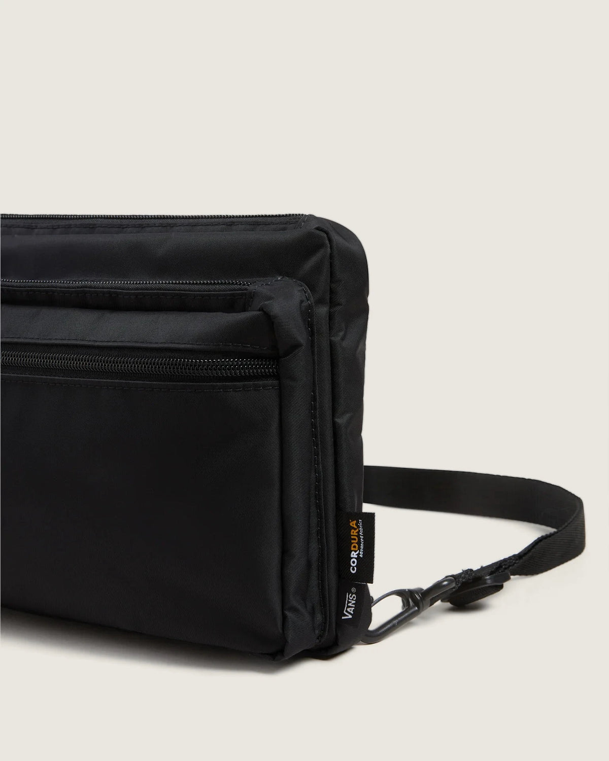 VANS Bail Convertible Cross Body Black Övtáska VN000MP4BLK1 - 4