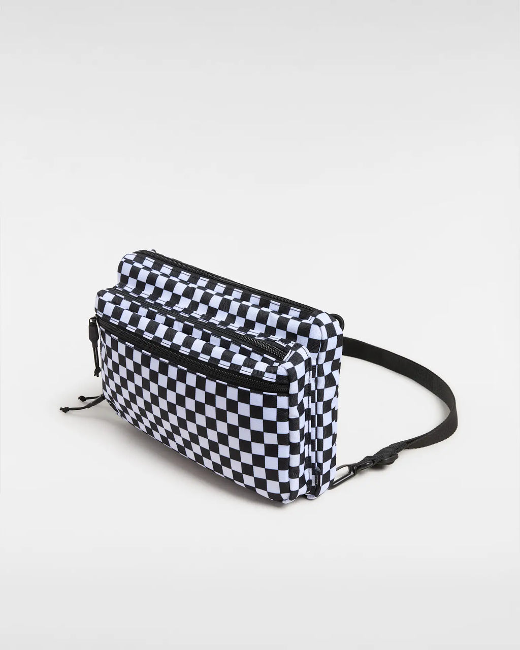 Vans Bail Convertible Cross Body Black/White VN000MP4Y281 - 2