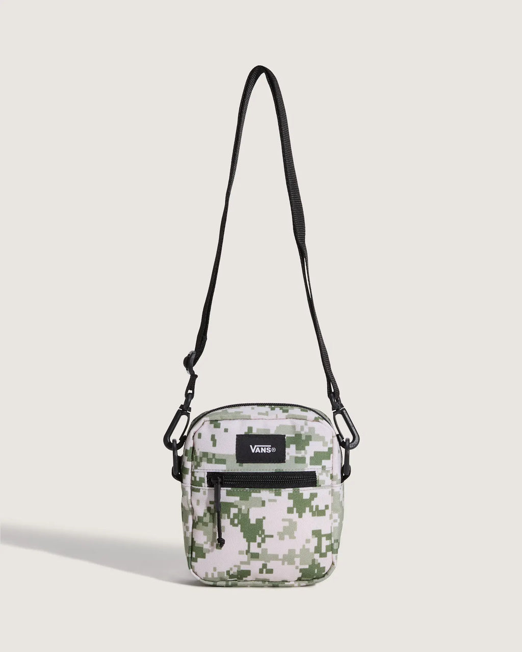 VANS Bail Shoulder Bag Neutral Olive/Marshmallow Oldaltáska VN000MP6GCY1 - 2