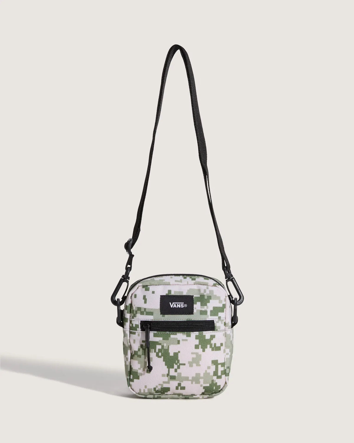 VANS Bail Shoulder Bag Neutral Olive/Marshmallow Oldaltáska VN000MP6GCY1 - 2