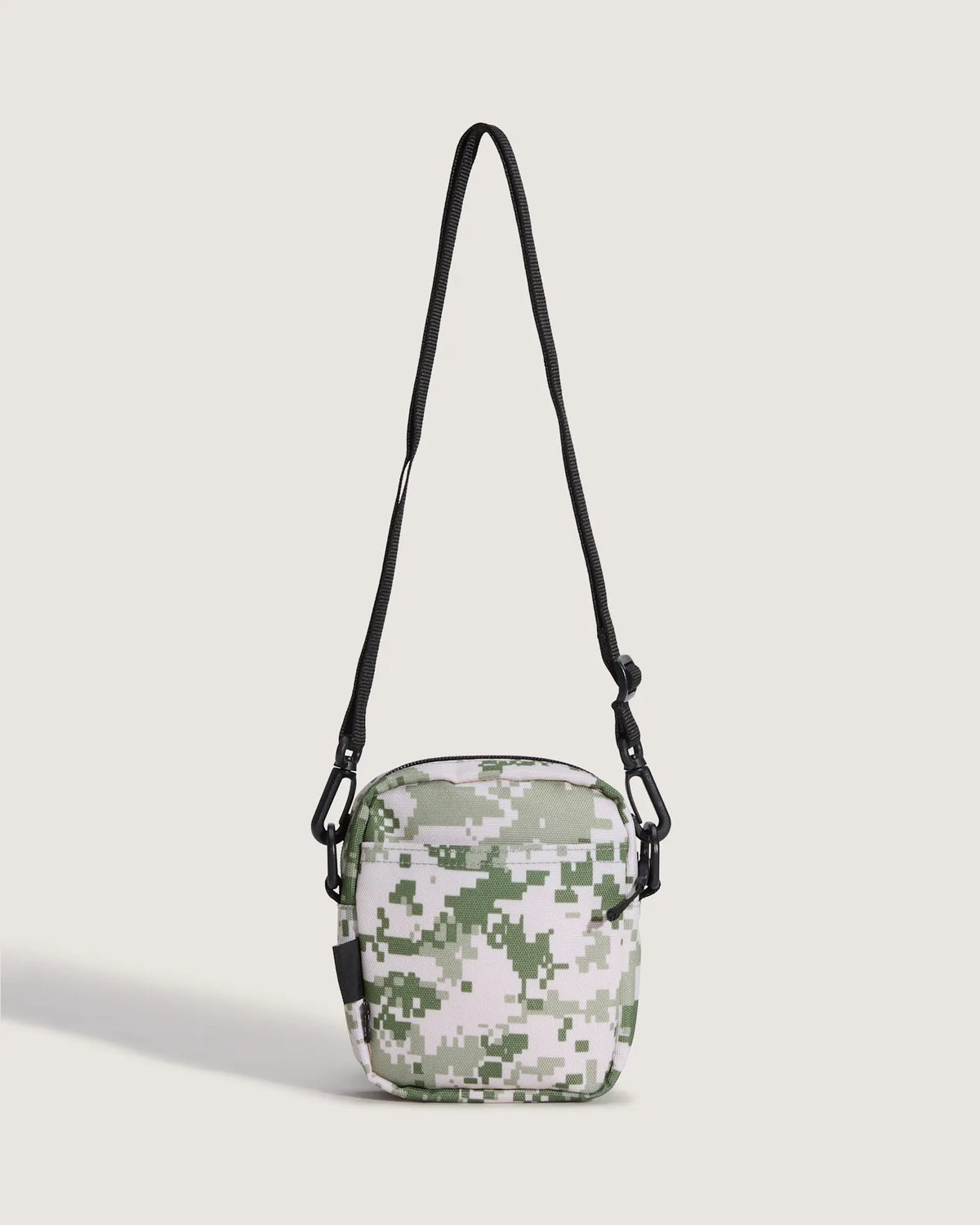 VANS Bail Shoulder Bag Neutral Olive/Marshmallow Oldaltáska VN000MP6GCY1 - 3