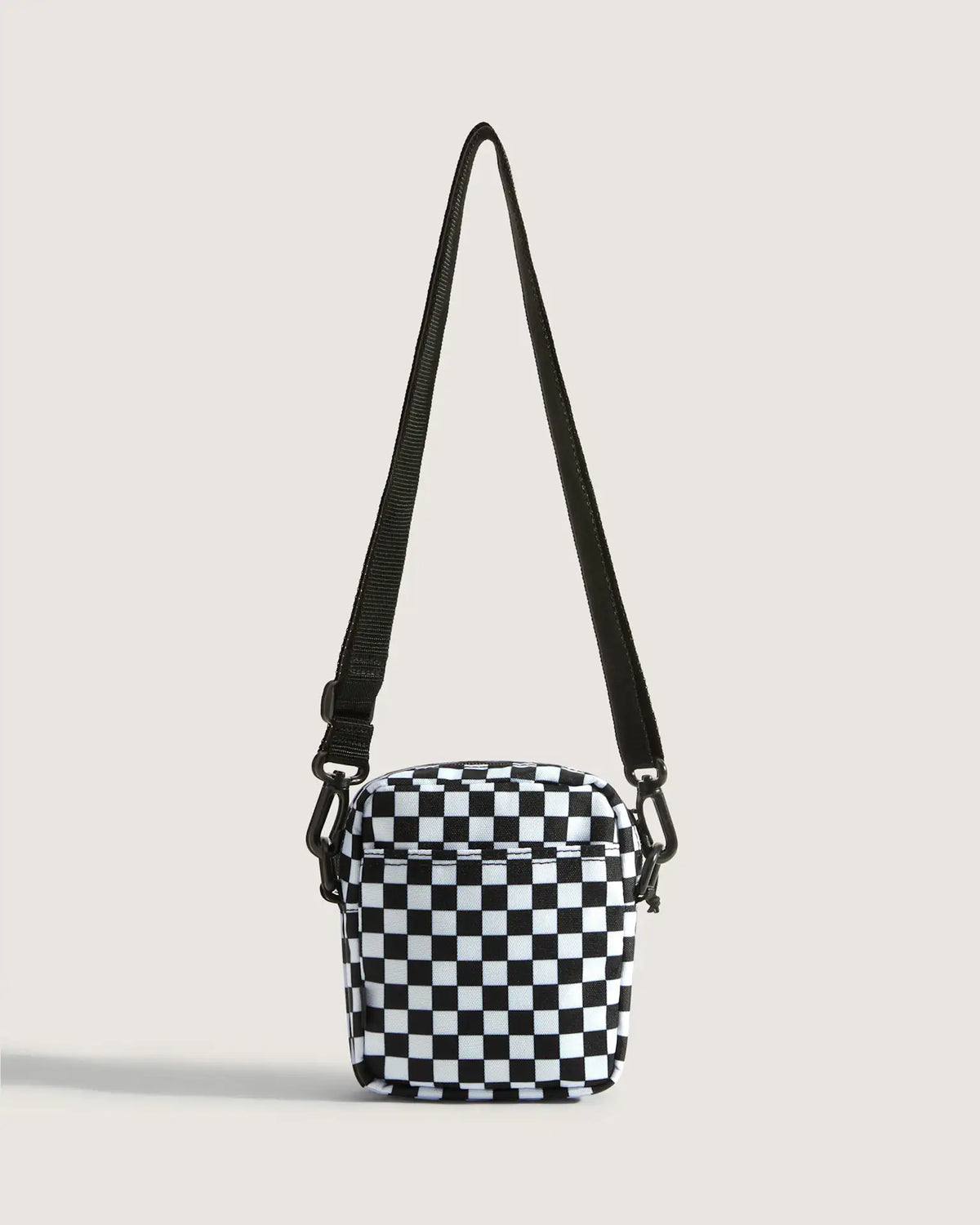 VANS Bail Shoulder Bag Black/White Oldaltáska VN000MP6Y281 - 2