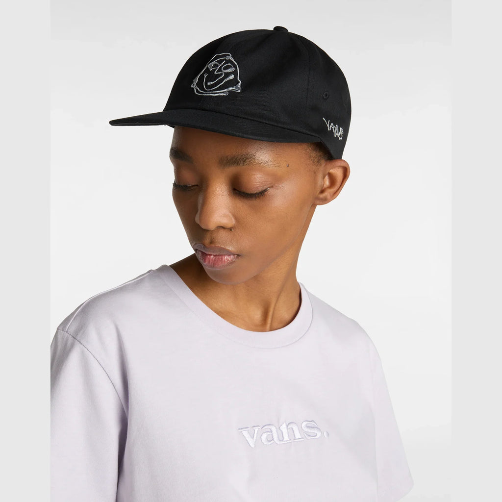 VANS Reserve Jockey Black kép 5
