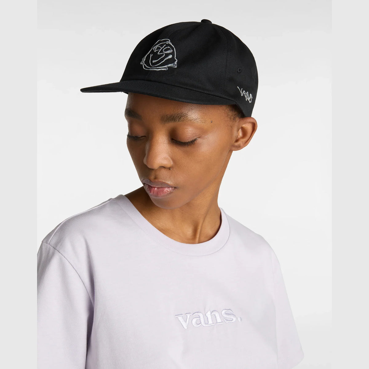 VANS Reserve Jockey Black kép 5