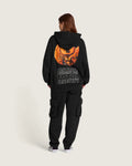 VANS OTW Sterling Ruby Hoodie SRLA Black Pulóver VN000MZFBLK1 - 1