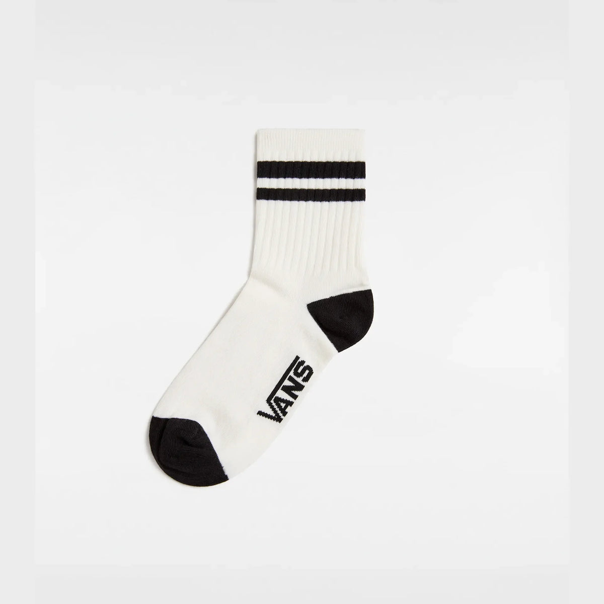 VANS Bergman Half Crew Black kép 2