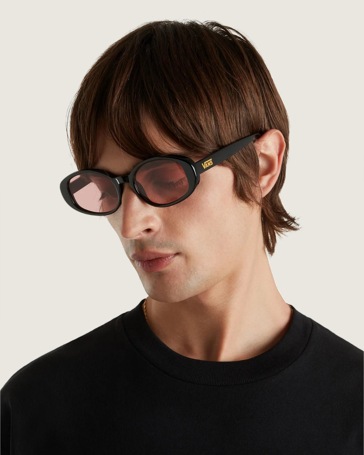 VANS Out There Sunglasses Black Napszemüveg VN000ND7BLK1 - 5
