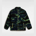 VANS Slip Stream Full Zip Jacket Black kép 1