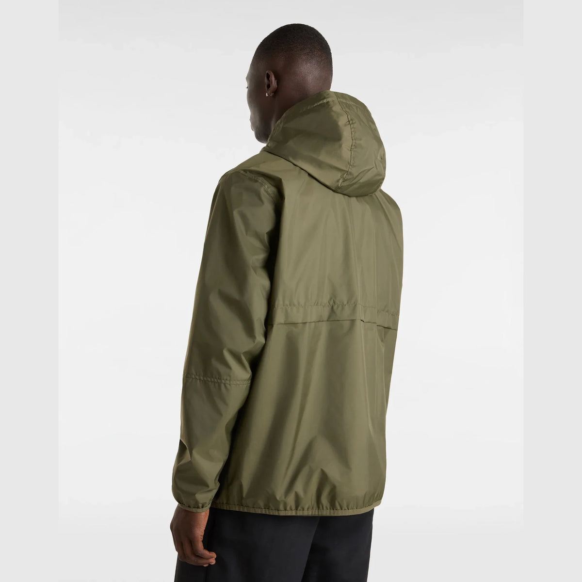 VANS MTE Lewis Windbreaker GRAPE LEAF kép 4