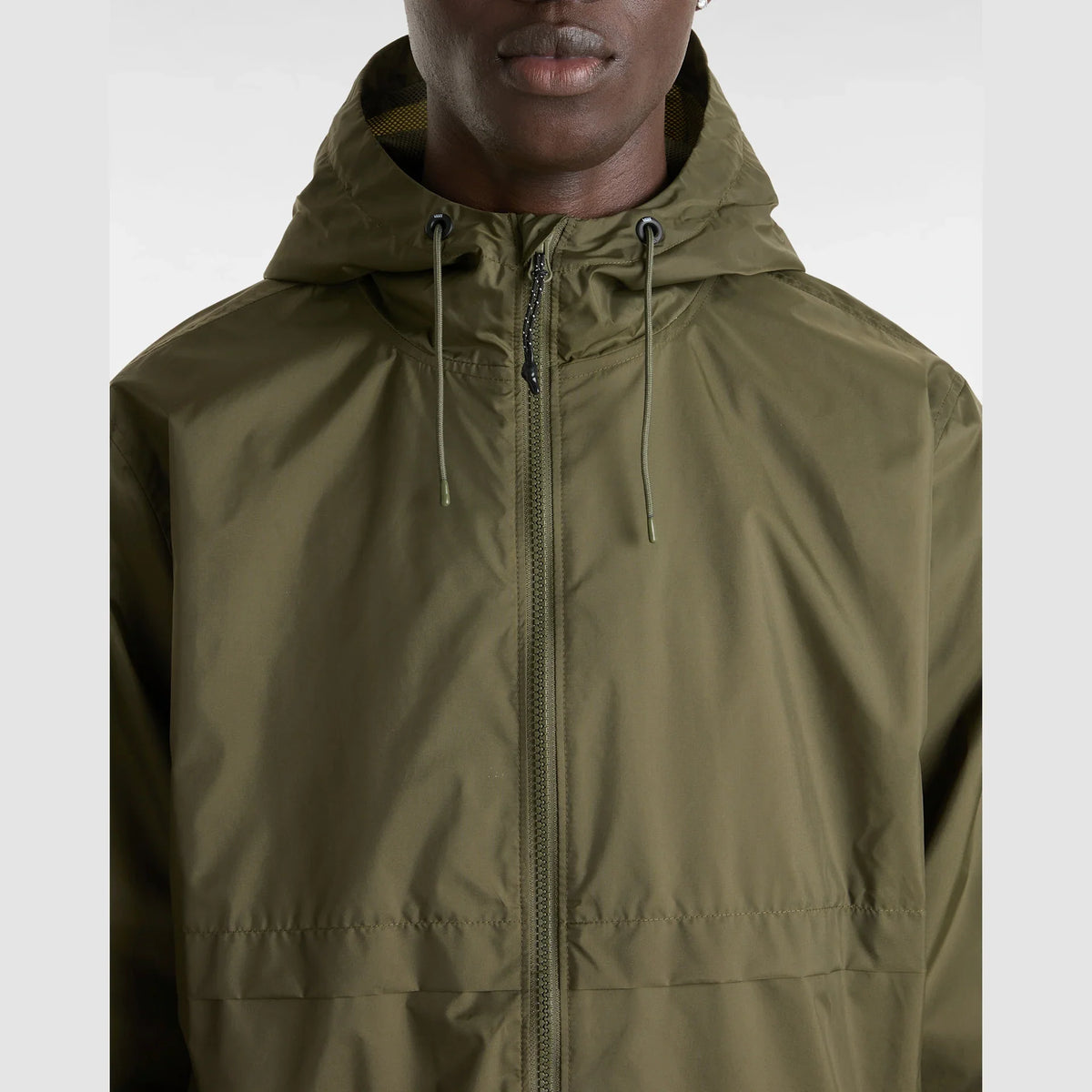 VANS MTE Lewis Windbreaker GRAPE LEAF kép 7