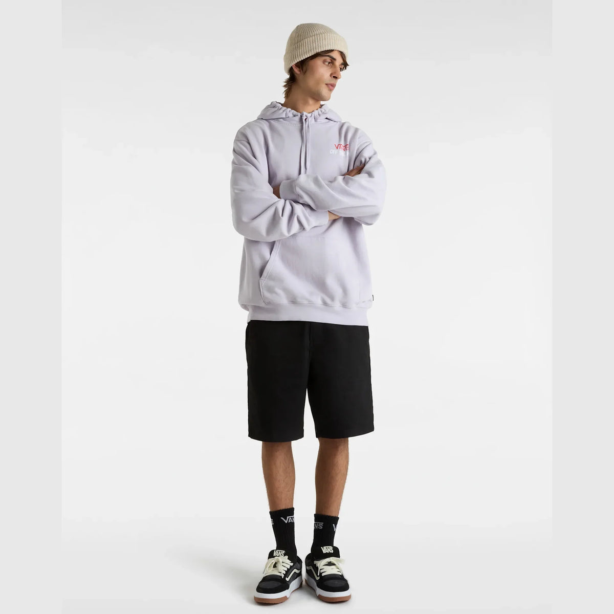VANS A GOOD PAIR LOOSE FT PO EVENING HAZE kép 3