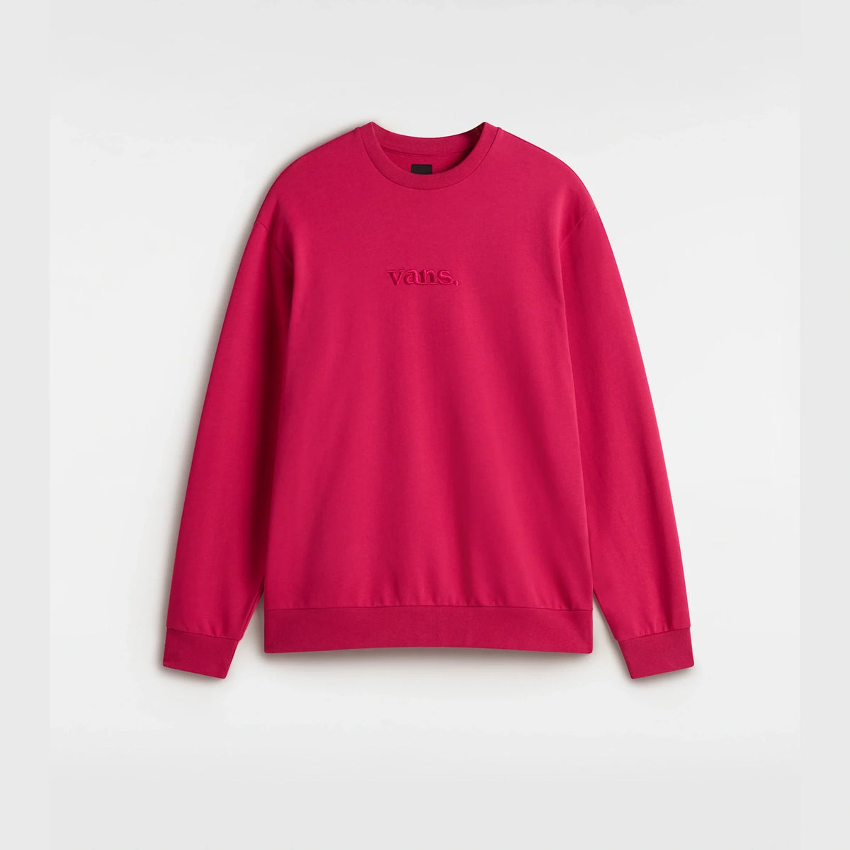 VANS ESSENTIAL FT RELAXED CREW CHERRIES JUBILEE Pulóver kép 1