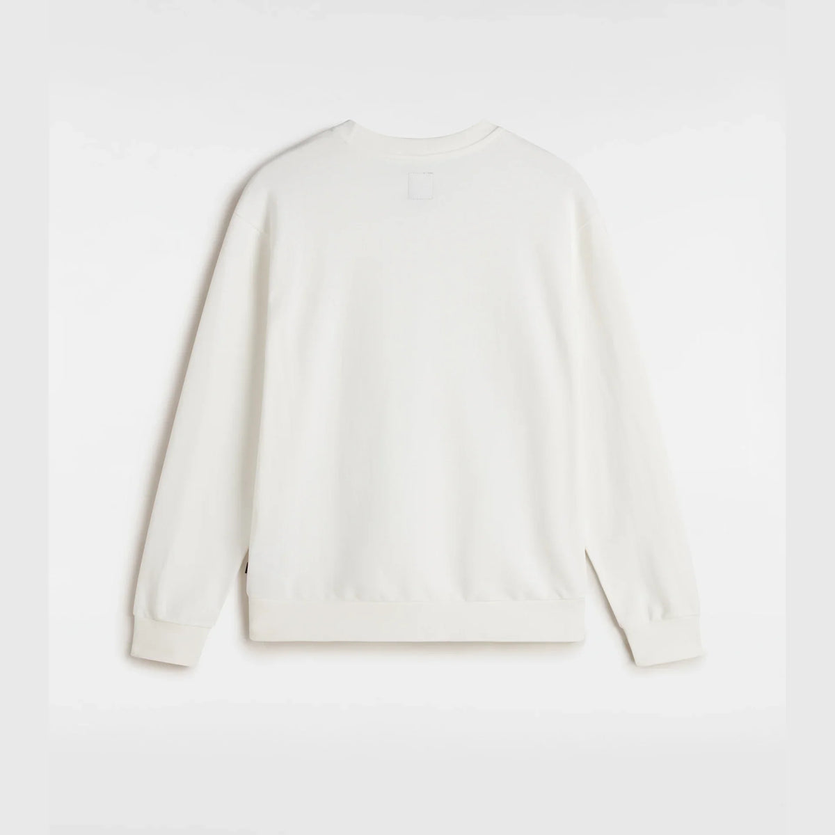 VANS ESSENTIAL FT RELAXED CREW marshmallow Pulóver kép 2