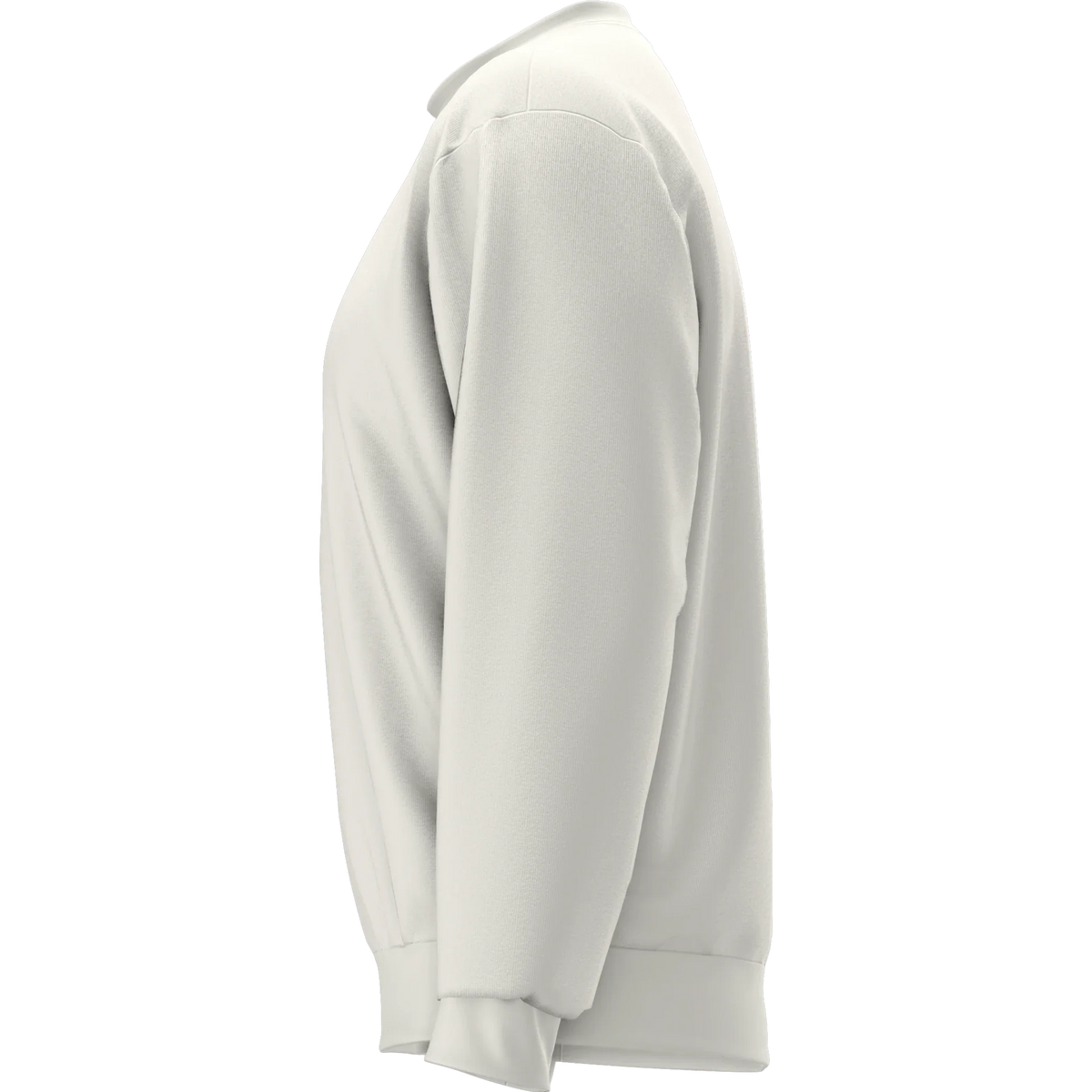 VANS ESSENTIAL FT RELAXED CREW marshmallow Pulóver kép 3