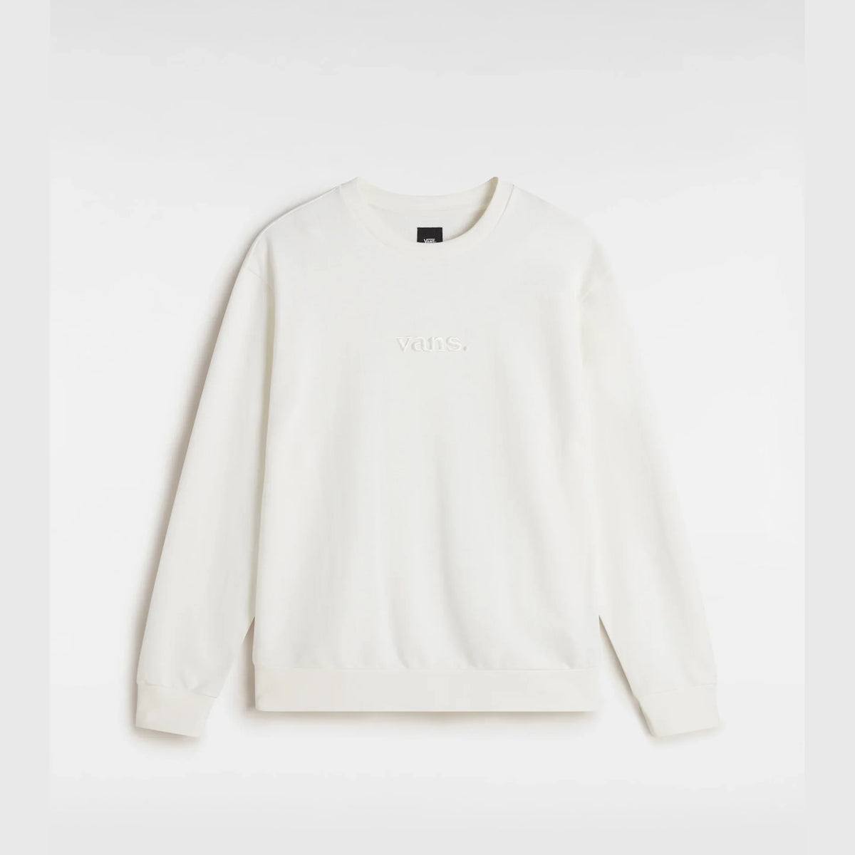 VANS ESSENTIAL FT RELAXED CREW marshmallow Pulóver kép 1
