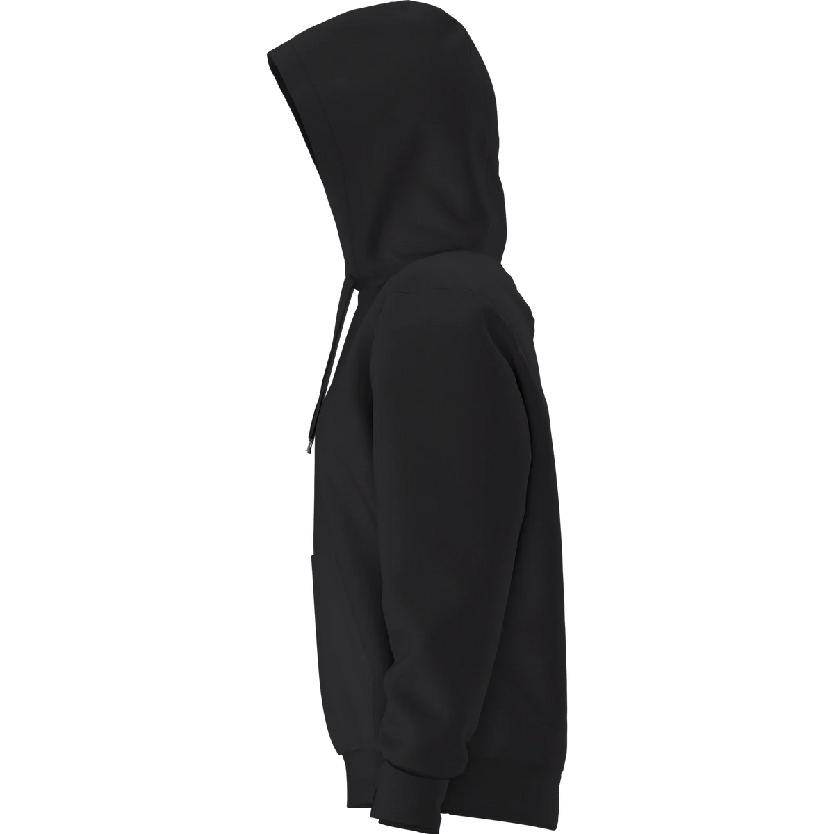 VANS ESSENTIAL FT RELAXED PO Black kép 3