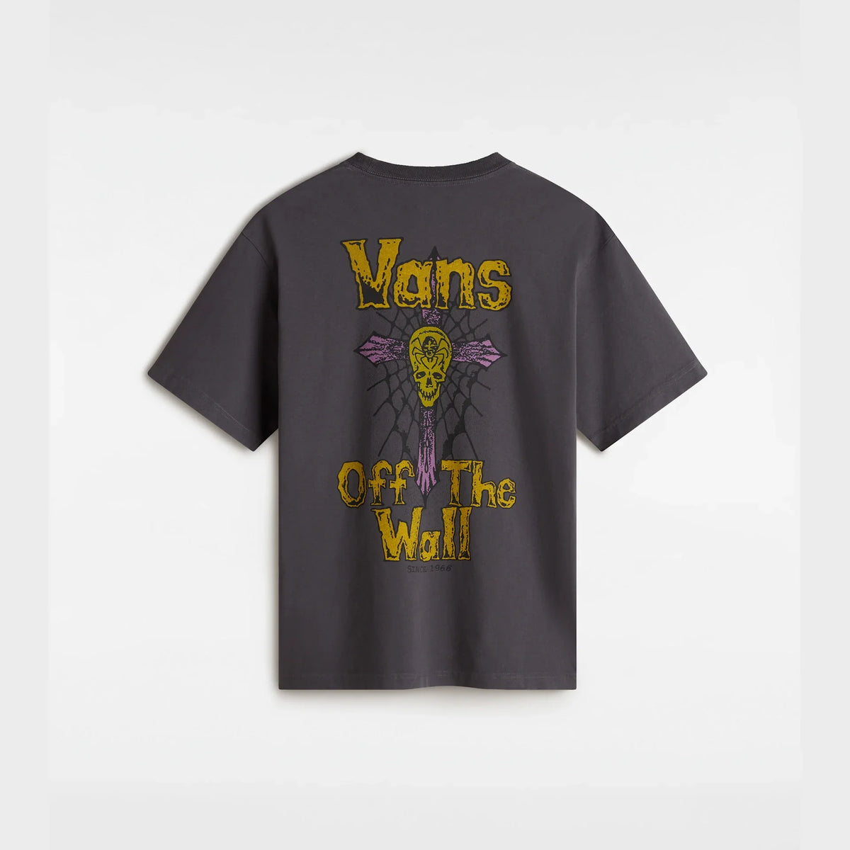 VANS Z LEGACY LOOSE SS Asphalt Póló kép 2