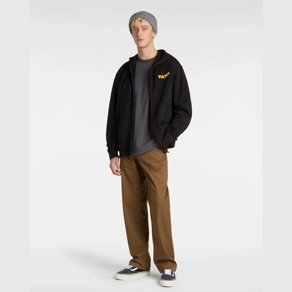 VANS Z LEGACY LOOSE SS Asphalt Póló kép 5