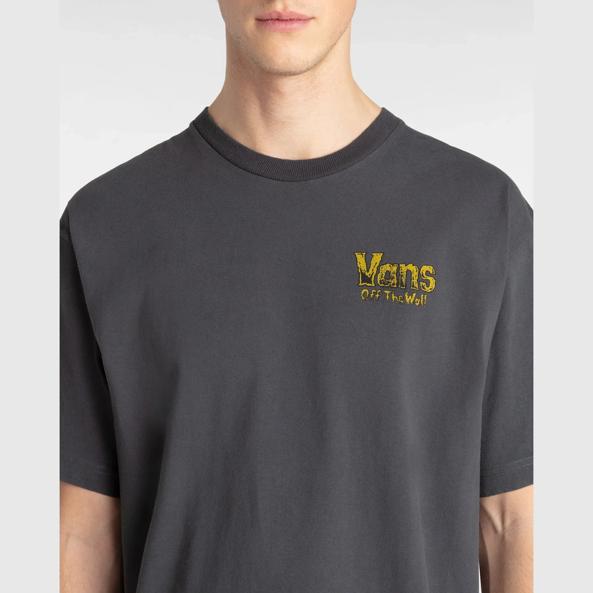 VANS Z LEGACY LOOSE SS Asphalt Póló kép 6
