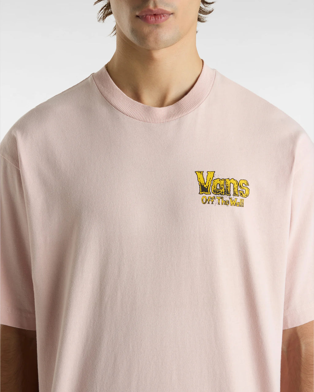 VANS Z LEGACY LOOSE SS SEPIA ROSE Póló VN000NWNO3N1 - 6