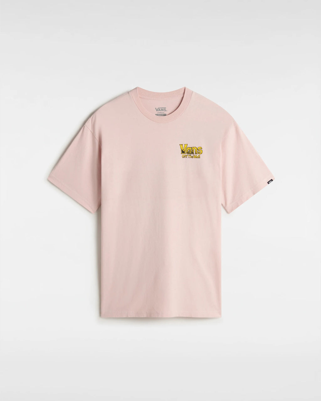 VANS Z LEGACY LOOSE SS SEPIA ROSE Póló VN000NWNO3N1 - 1