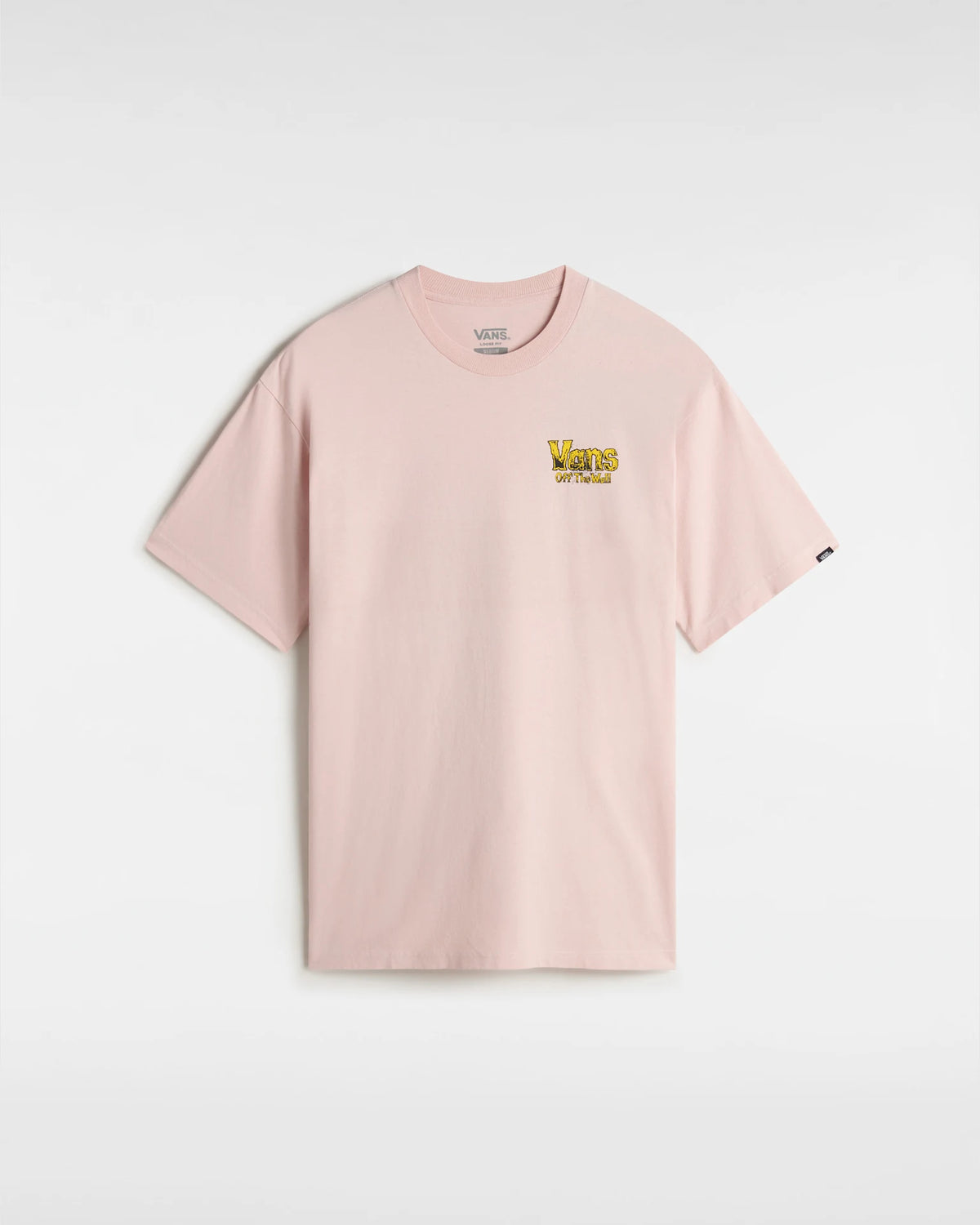 VANS Z LEGACY LOOSE SS SEPIA ROSE Póló VN000NWNO3N1 - 1