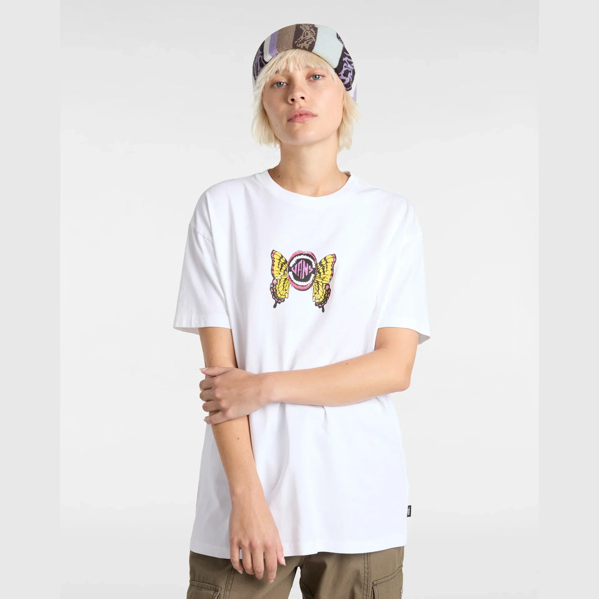 VANS ETHEREAL OS SS White kép 3