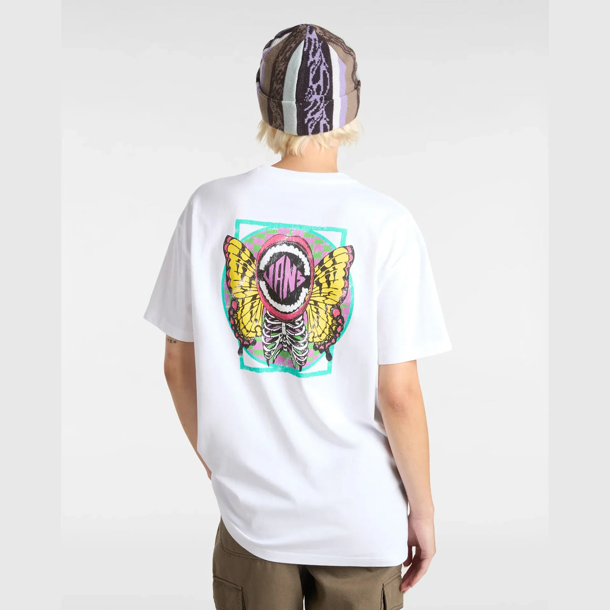 VANS ETHEREAL OS SS White kép 4
